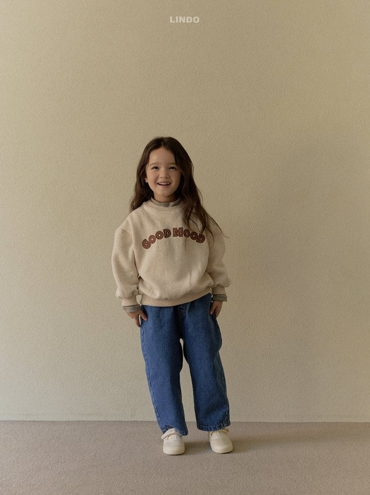 【予約商品】 good dot sweatshirt