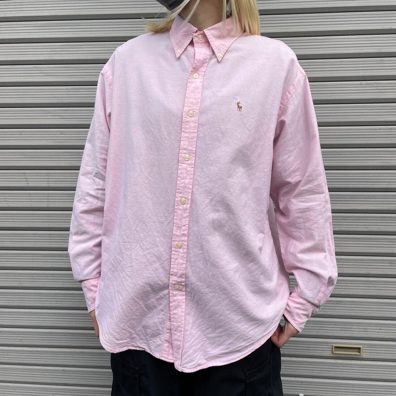 Ralph Lauren ラルフローレン オックスフォード ボタンダウン Ralph Lauren ラルフローレン オックスフォード ボタンダウン