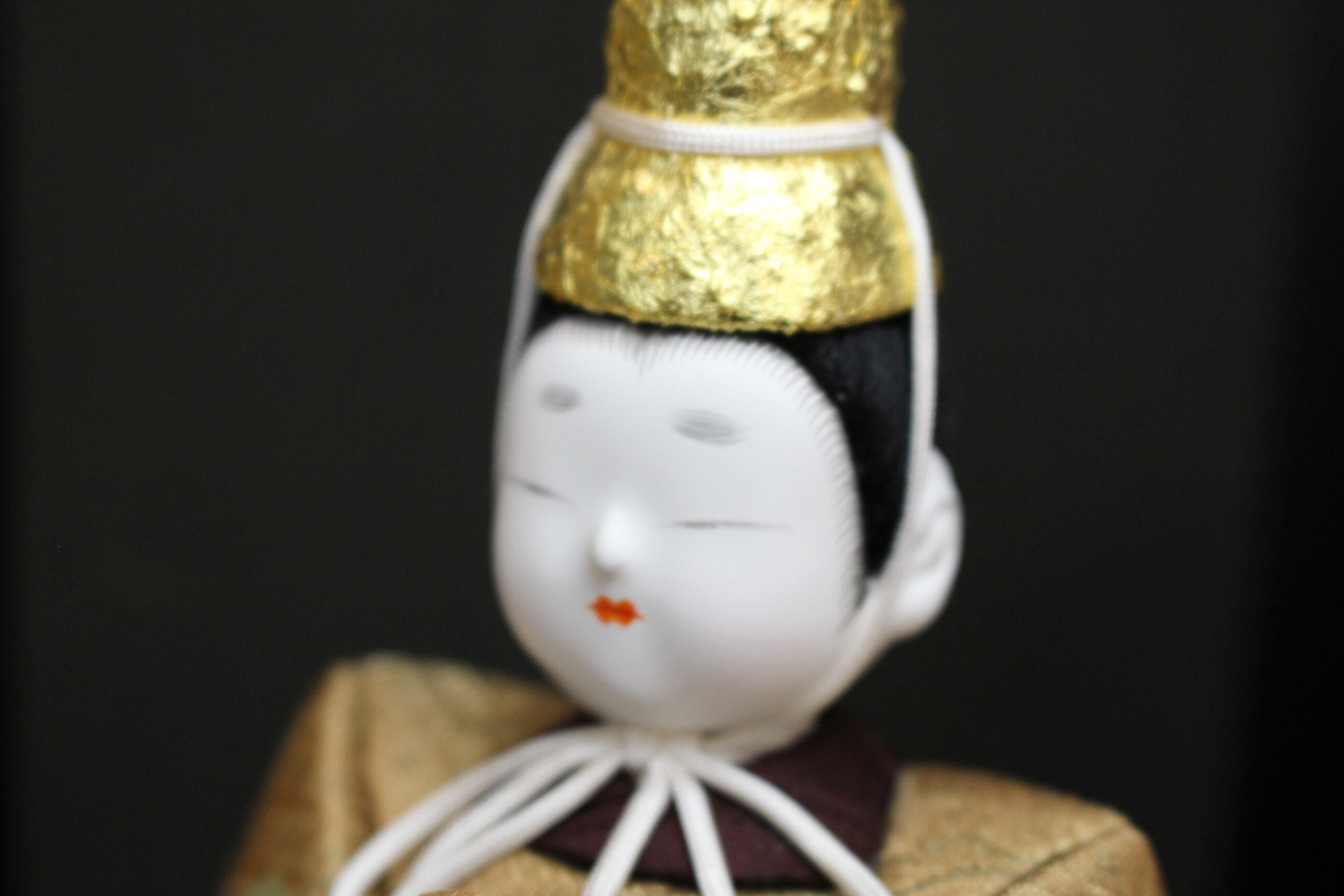 雛人形 SimpIe/シンプル 鈴木賢一「寿々喜雛」祥 西陣正絹 | SHIMADA DOLL