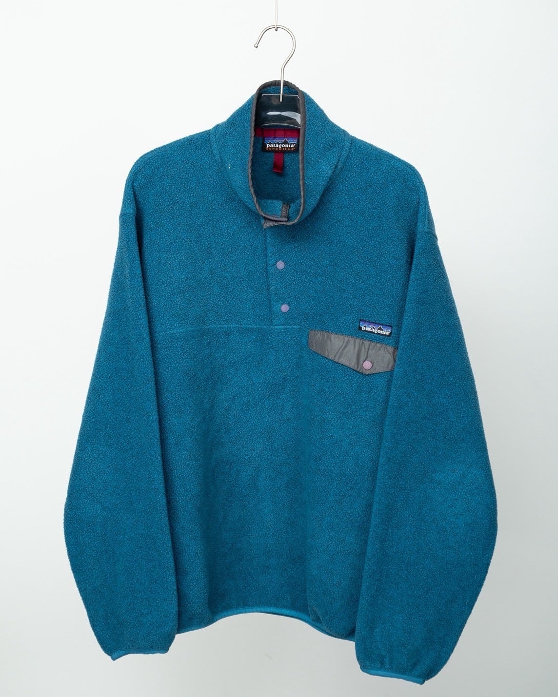 【美品】patagonia Synchilla Snap-T Lサイズ September 18, 2025 Patagonia Synchilla Snap T(about L made in
