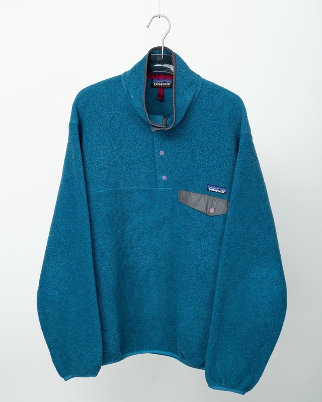 "Patagonia" Synchilla Snap-T Made in USA