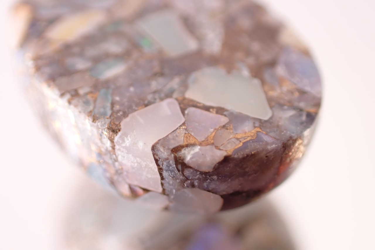 コッパーオパール　5.92ct　[D11‐68]