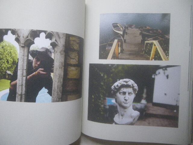 ブルックリン・ベッカム 写真集 What I See Brooklyn Beckham