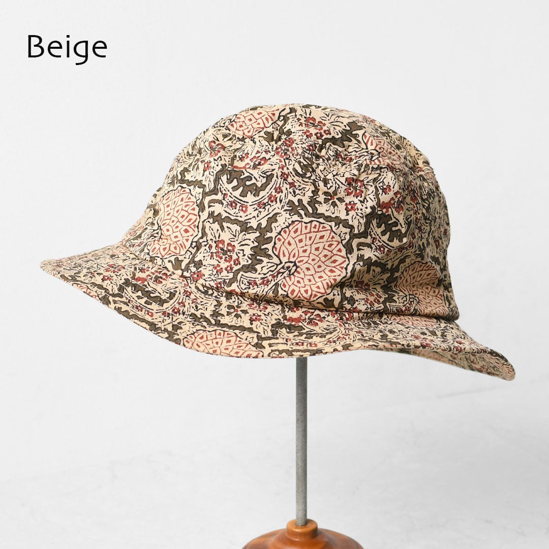 SOUTH2 WEST8 [サウスツーウエストエイト] Bucket Hat - Batik Printed