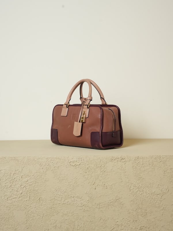 LOEWE ロエベ アマソナ28 ハンドバッグ | Raum Vintage