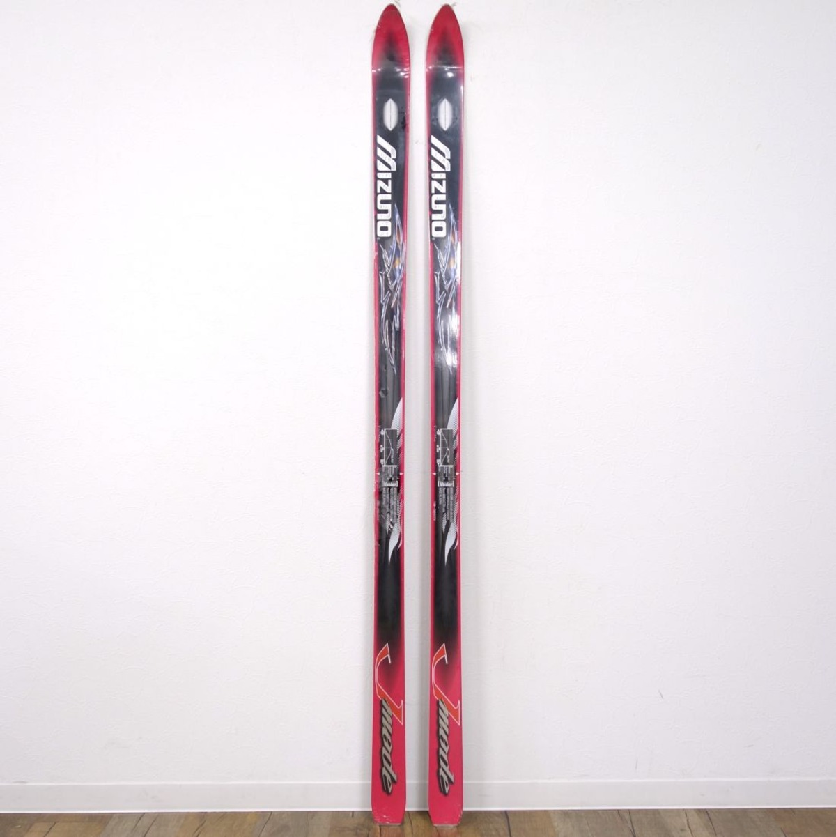 未使用 ミズノ Mizuno Racing Jmode 168cm センター 60mm レーシング 