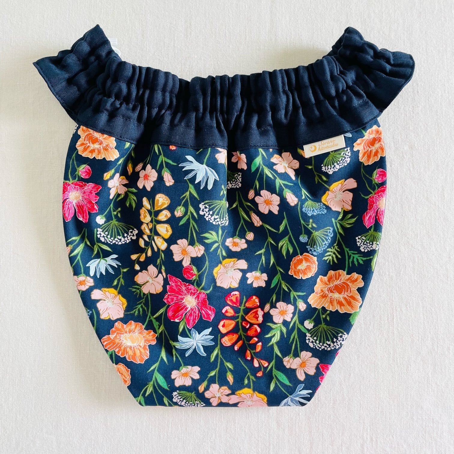 なかぽぽフンティ「night garden」