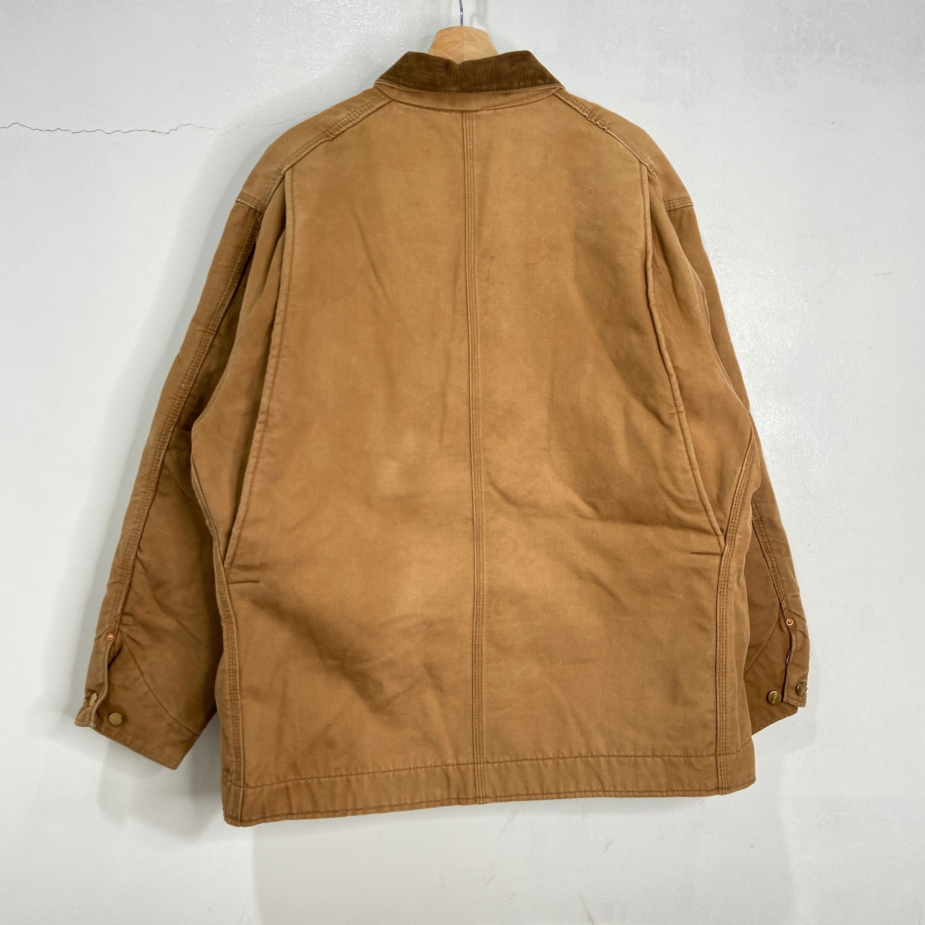 送料無料』70s Carhartt USA製 ミシガンチョアコート 美品  