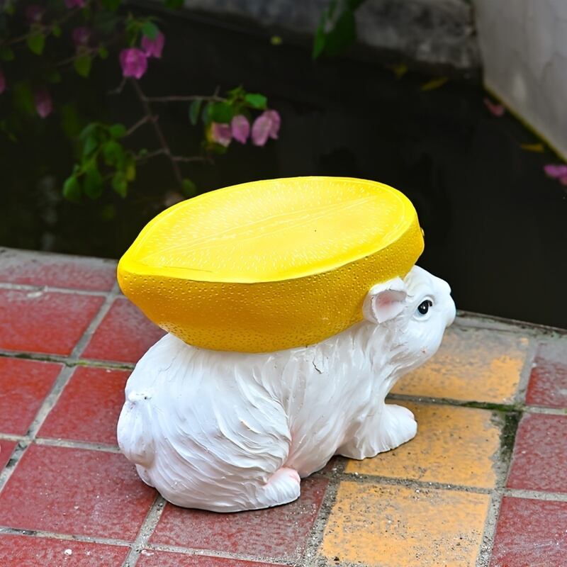ガーデン オーナメント ウサギ おしゃれ かわいい インテリア 置物