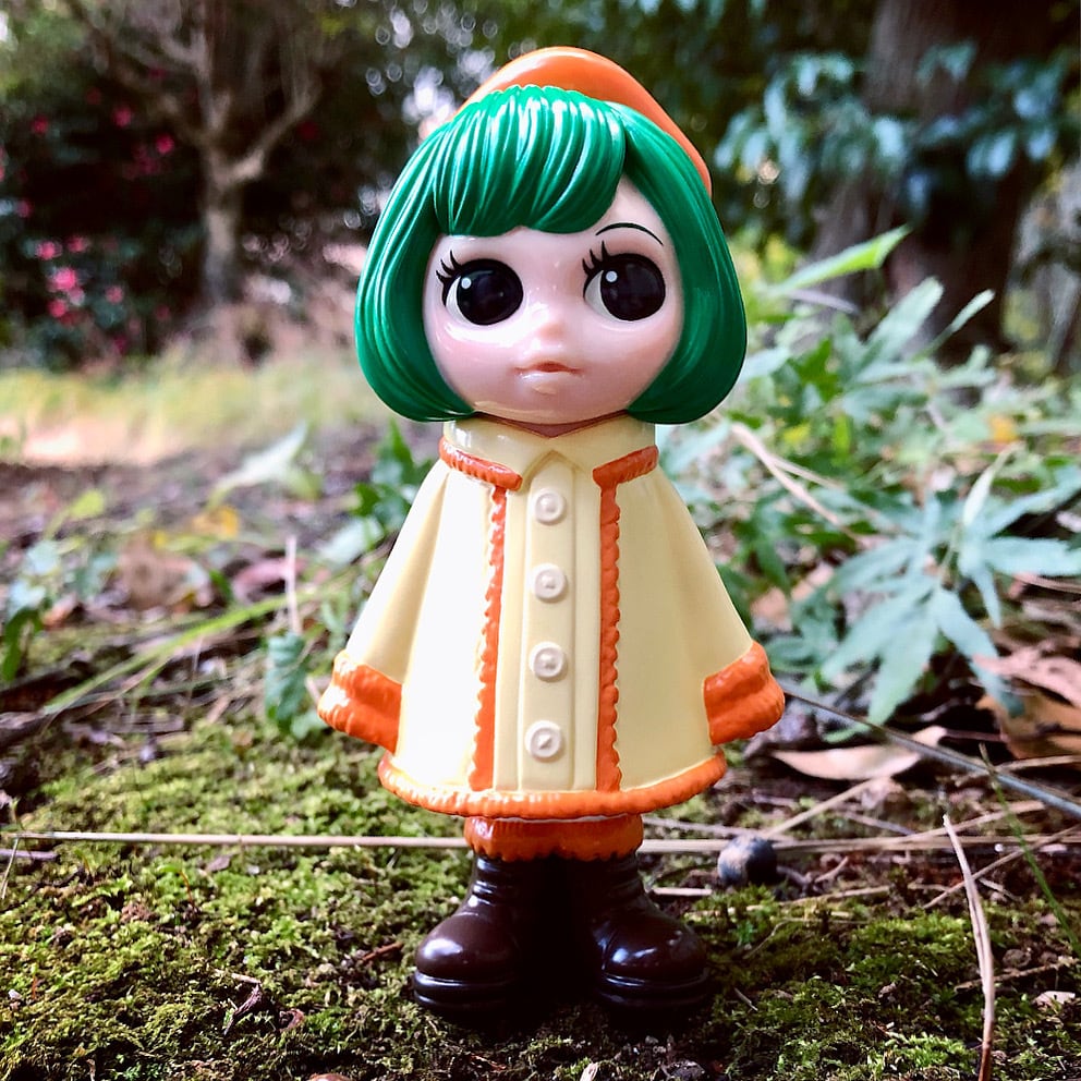 ソフビ | KATTEKEYA by SisimaruMomo