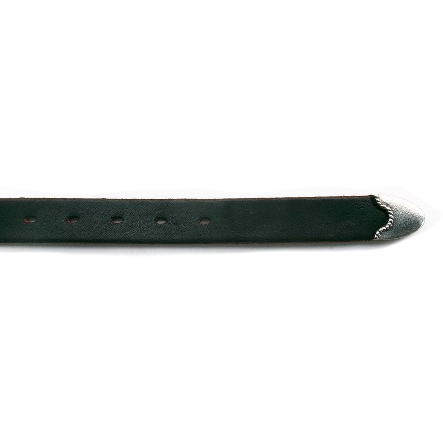 VINTAGE WORKS BELT DH5738 CH-1 CHASIN BLACK ビンテージワークス