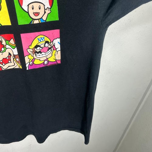 マリオ 6人集合 tee