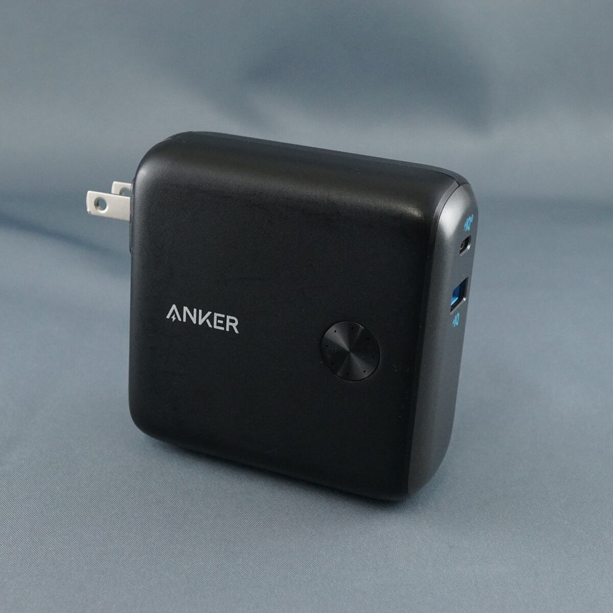 Anker アンカー PowerCore Fusion 10000 モバイルバッテリー USED品