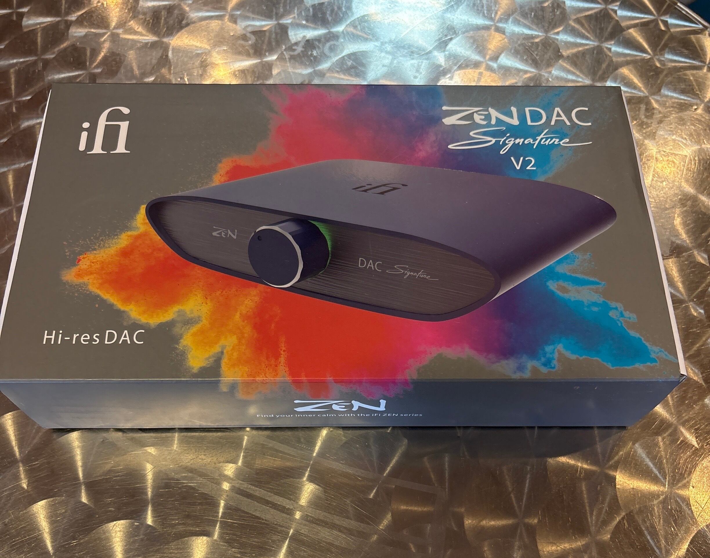 iFi Audio 】ZEN DAC signeture V2 USB DAC | J.O.MAGIC iFi Audio 】ZEN DAC signeture V2 USB DAC | J.O.MAGIC