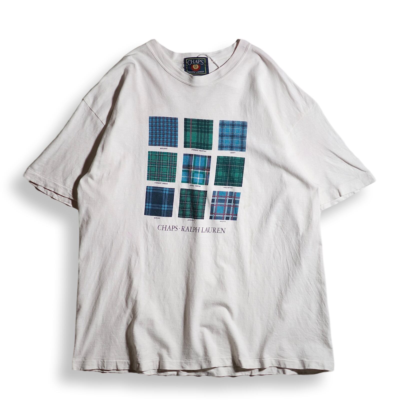 CHAPS Textile Tee