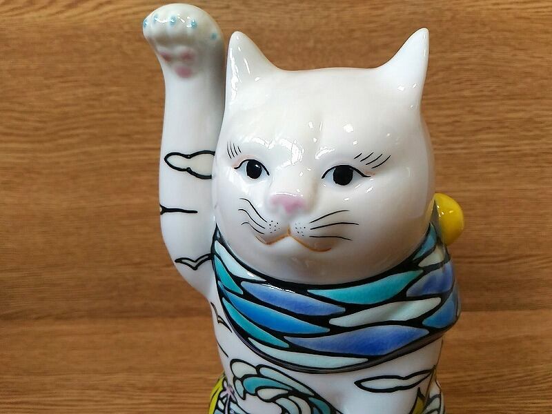 招き猫6.5寸 SURF | SINSAIGAMA