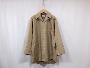 HOMELESS TAILOR” SKIPPER SH BEIGE”