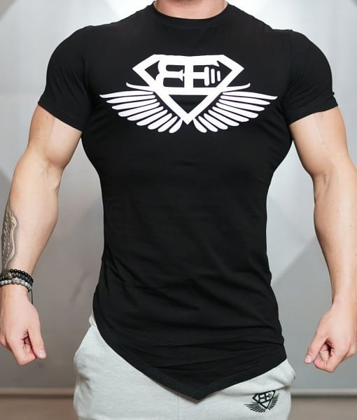 Engineered Life T 2.0 – Black Out