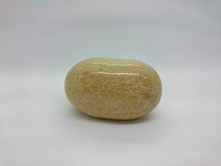 カイコ 繭 Silkworm | 工房西岡 woodcraft animals