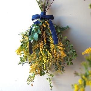 mimosa swag or wreathe