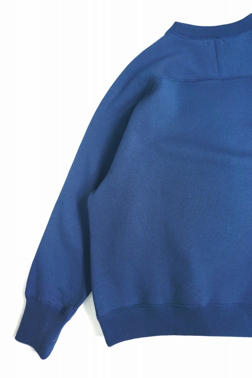 Rec: Spanish Pima Sweat P/O