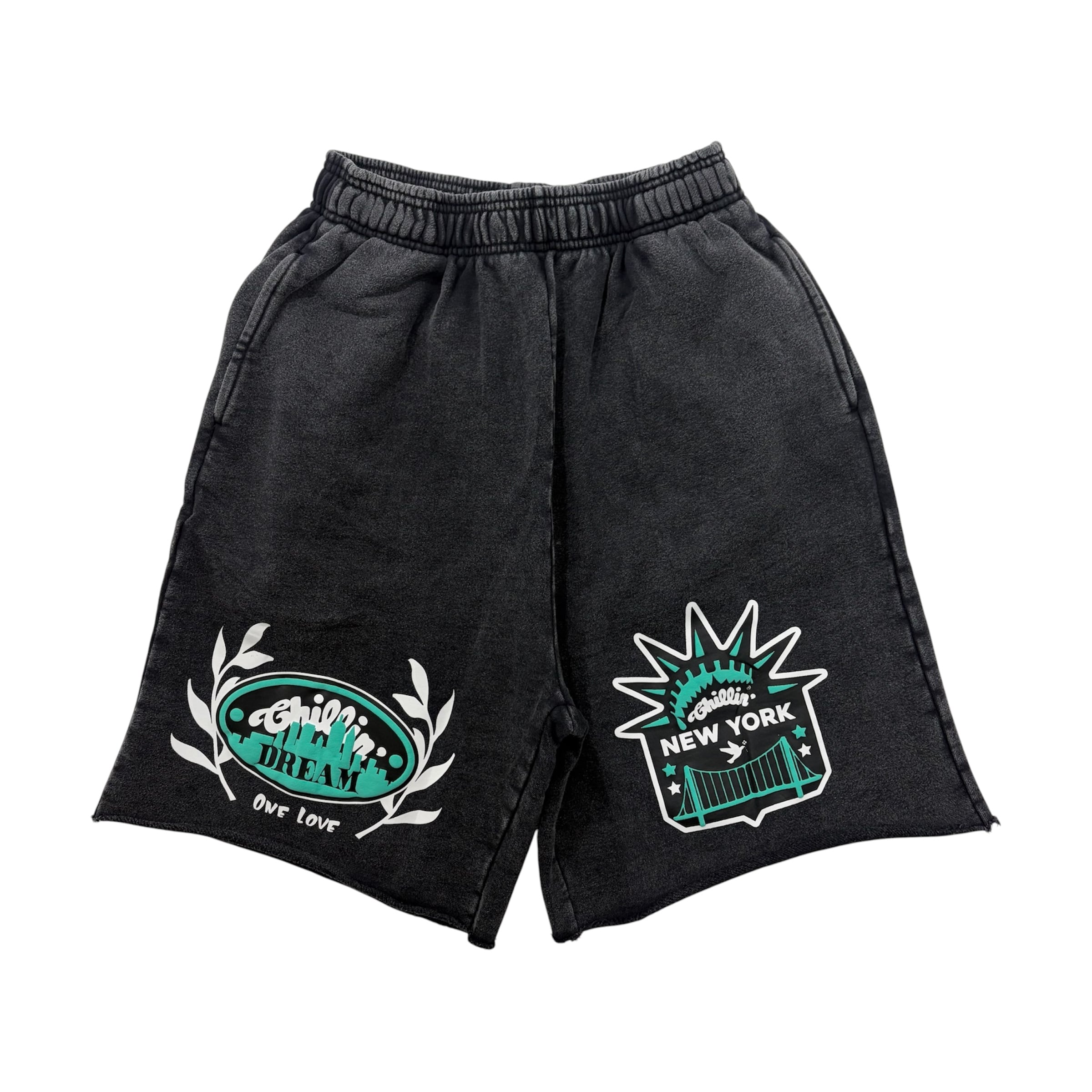 CORTEIZ -Woosh Mesh Short- | Highflyer