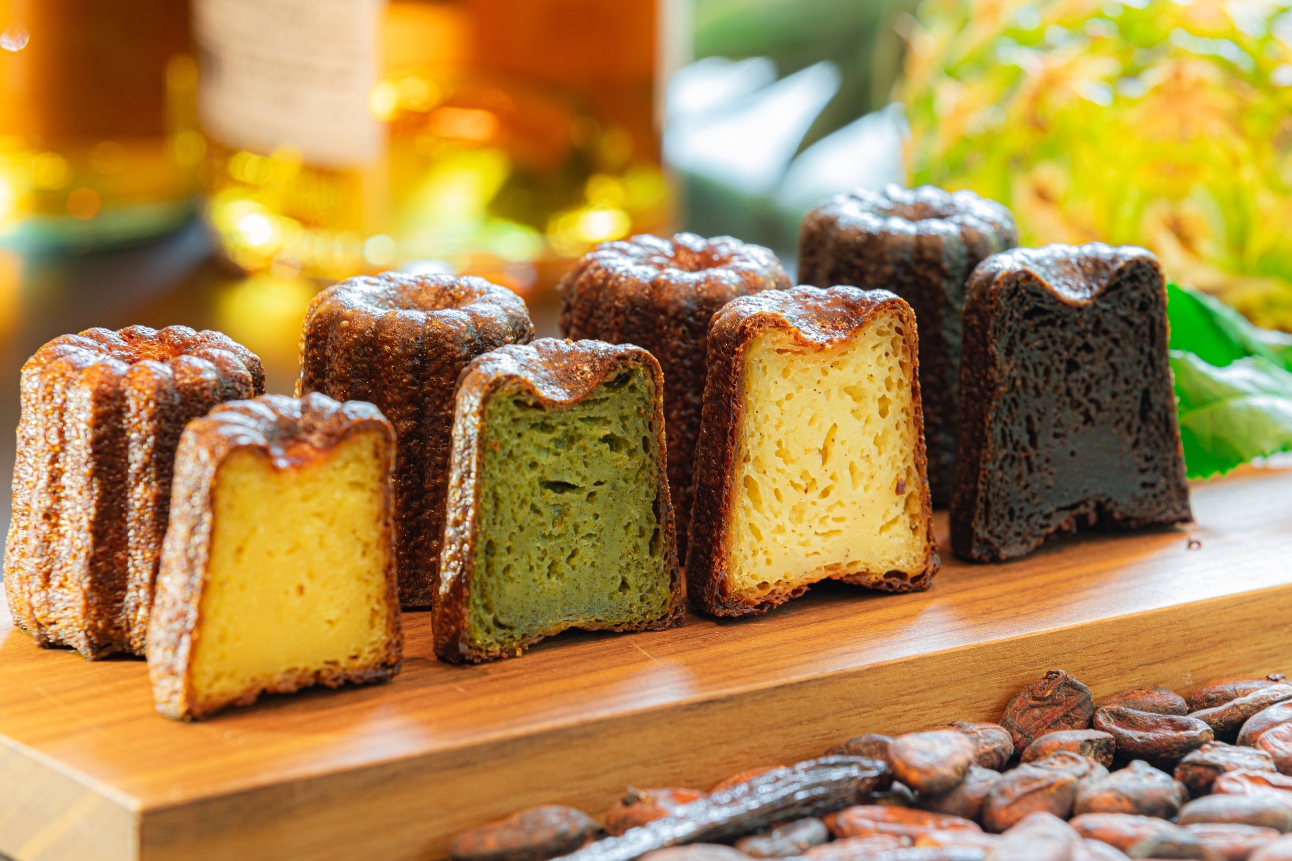 カヌレ10個入り | CARANDONEL