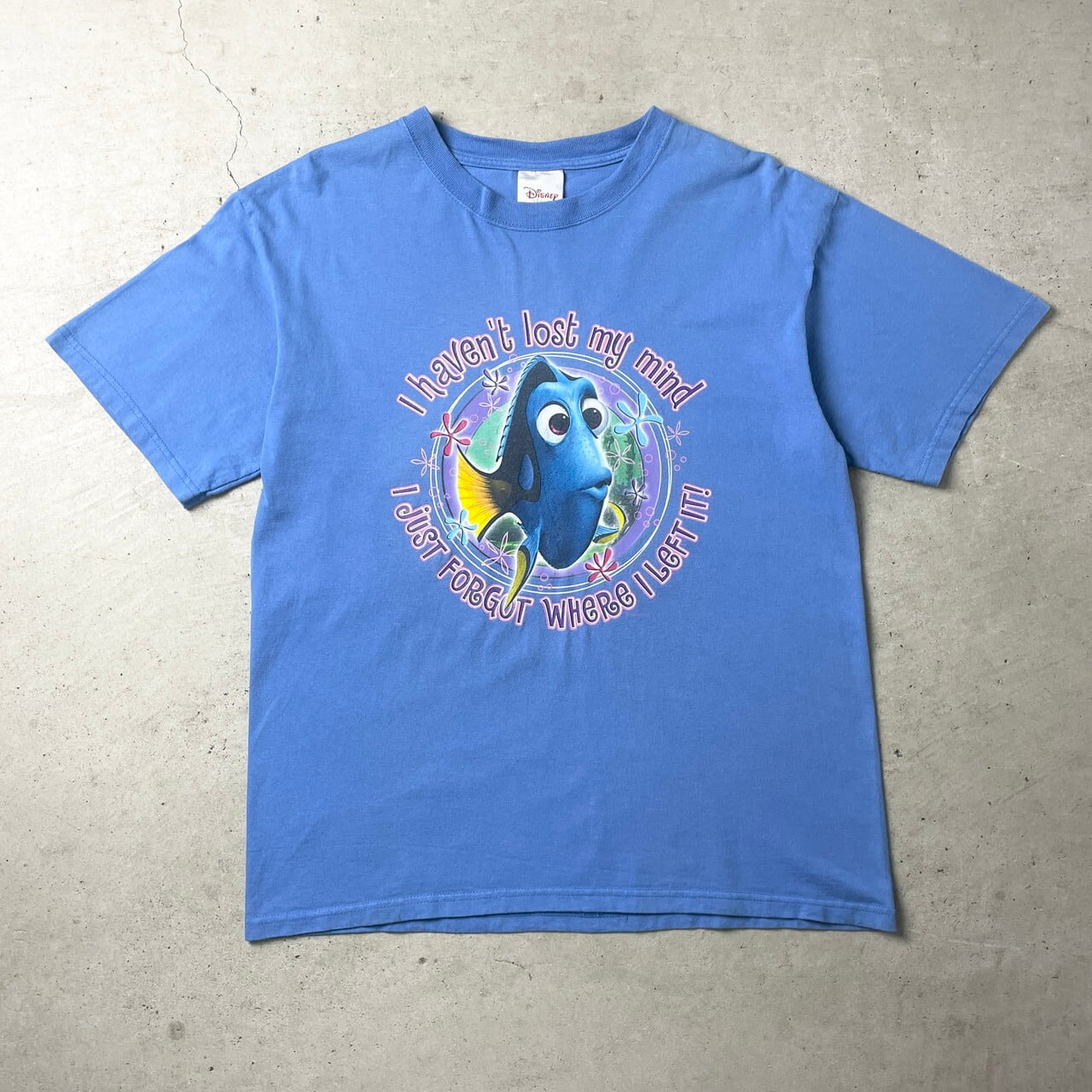 【激レア☆US輸入00s】ディズニー ファインディングニモTシャツ メンズ2XL