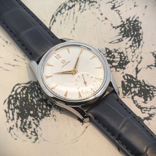 OMEGA 手巻き 1950年代 【1874】