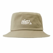 BUCKET HAT/BG