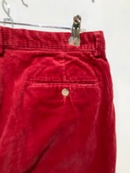 90's Polo Ralph Lauren Corduroy Pants【W29 L29】