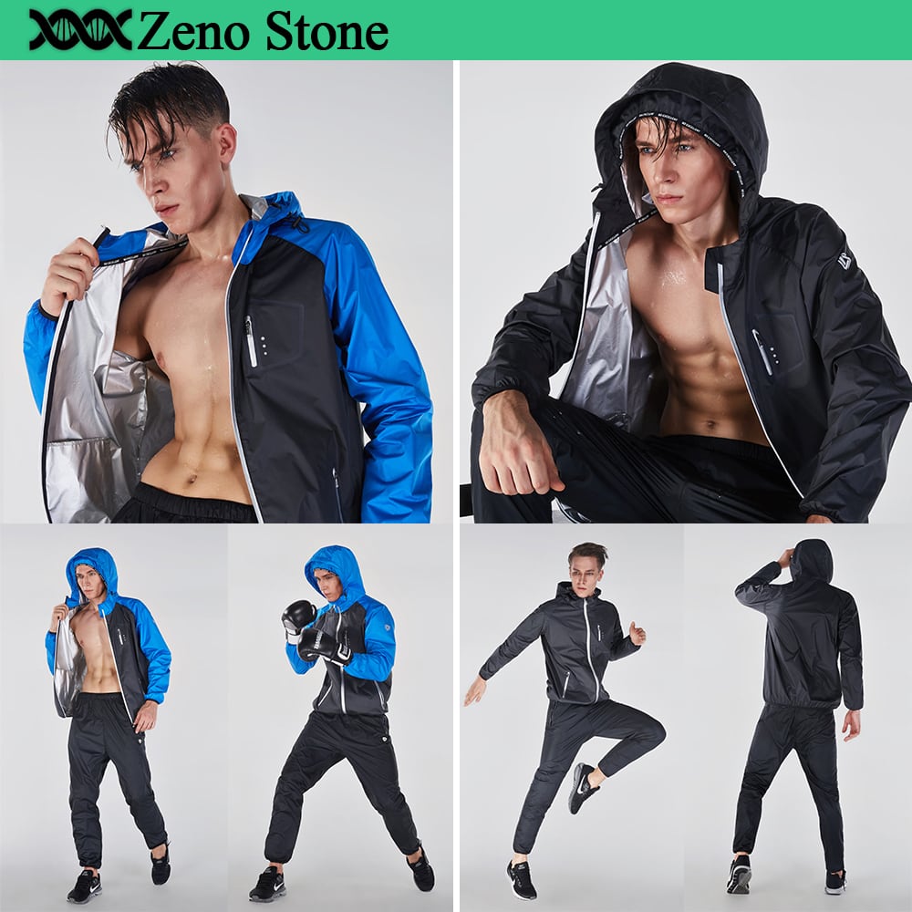 ゴールドジム(GOLD'S GYM) サウナスーツG5710/XXLサイズ a305 GOLD'S