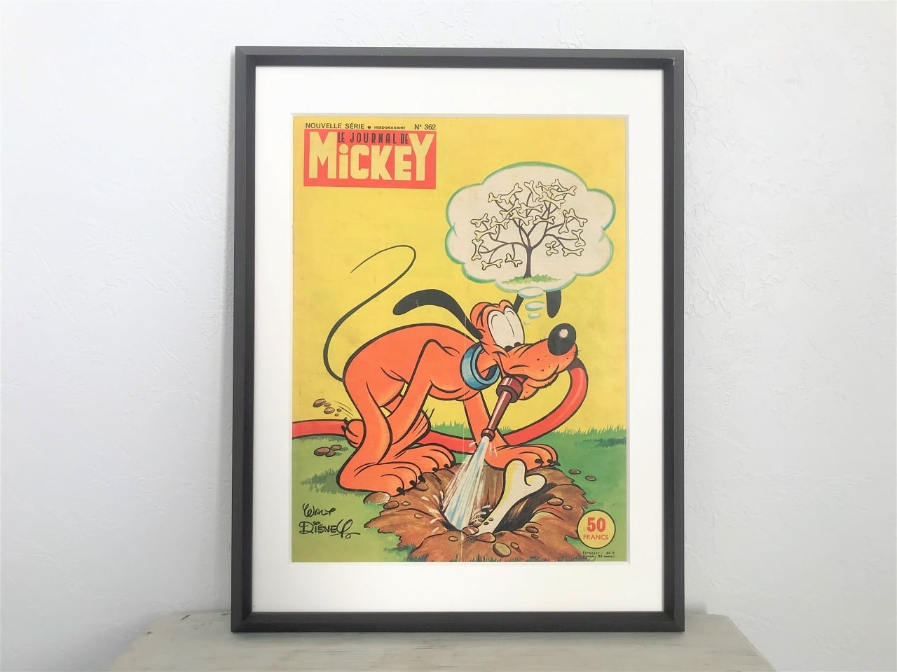 1959 Le Journal De Mickey French | AFTER DARK