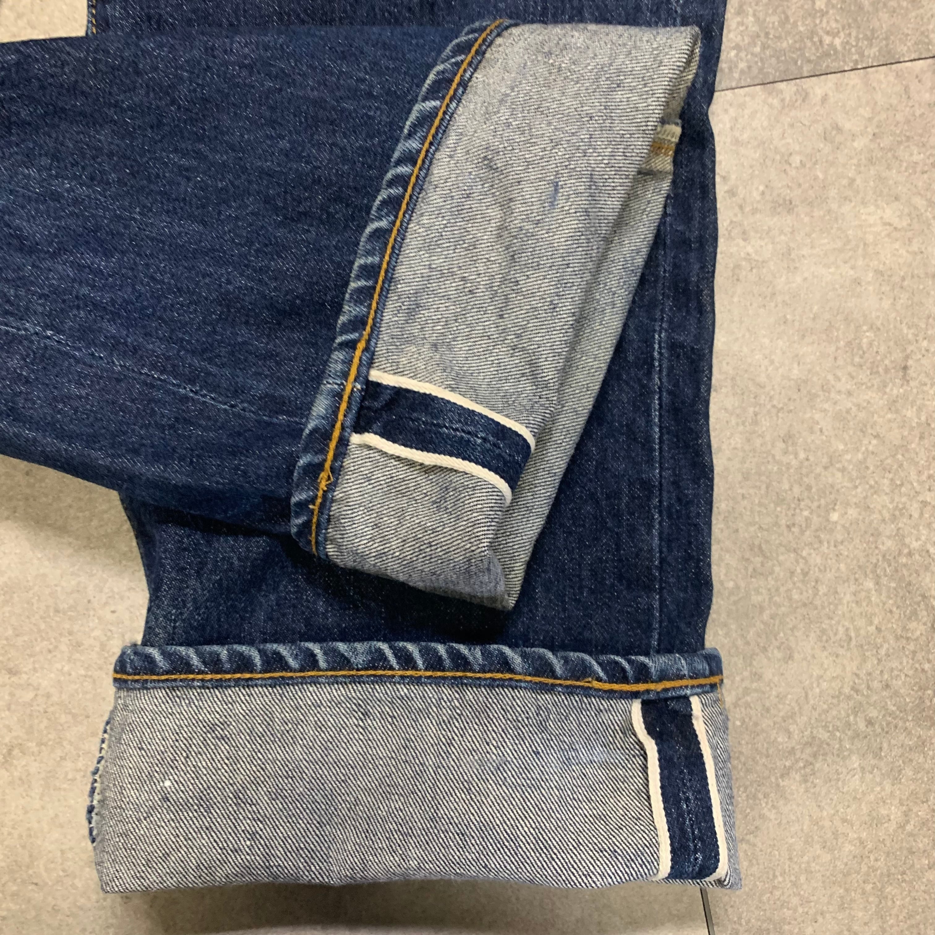 90's LEVI'S 501XX 33×36 1955モデル 555 USA製