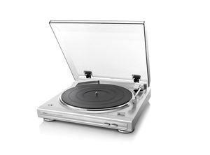 【在庫のみ】デノン Denon DP-29F アナログレコードプレーヤー フォノイコライザー付 フルオート カートリッジ付属 シルバー DP-29FS