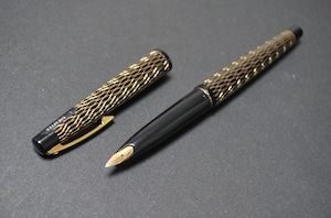 '70s　シェーファー レディシェーファー ６３２　SHEAFFER LADY SHEAFFER 632　（細字）　14K　　　　　01259