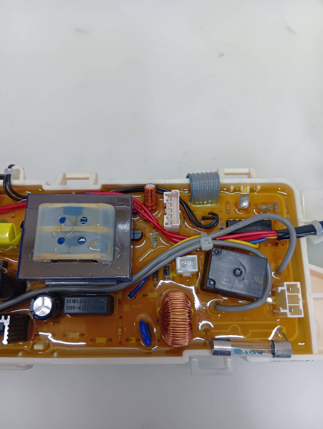 東芝縦型洗濯機AW-7G3 基板コントローラー | Recycho