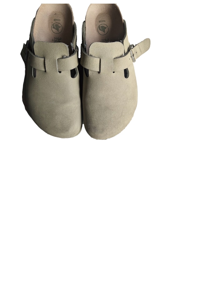 BIRKENSTOCK  Boston  suede 23.0cm