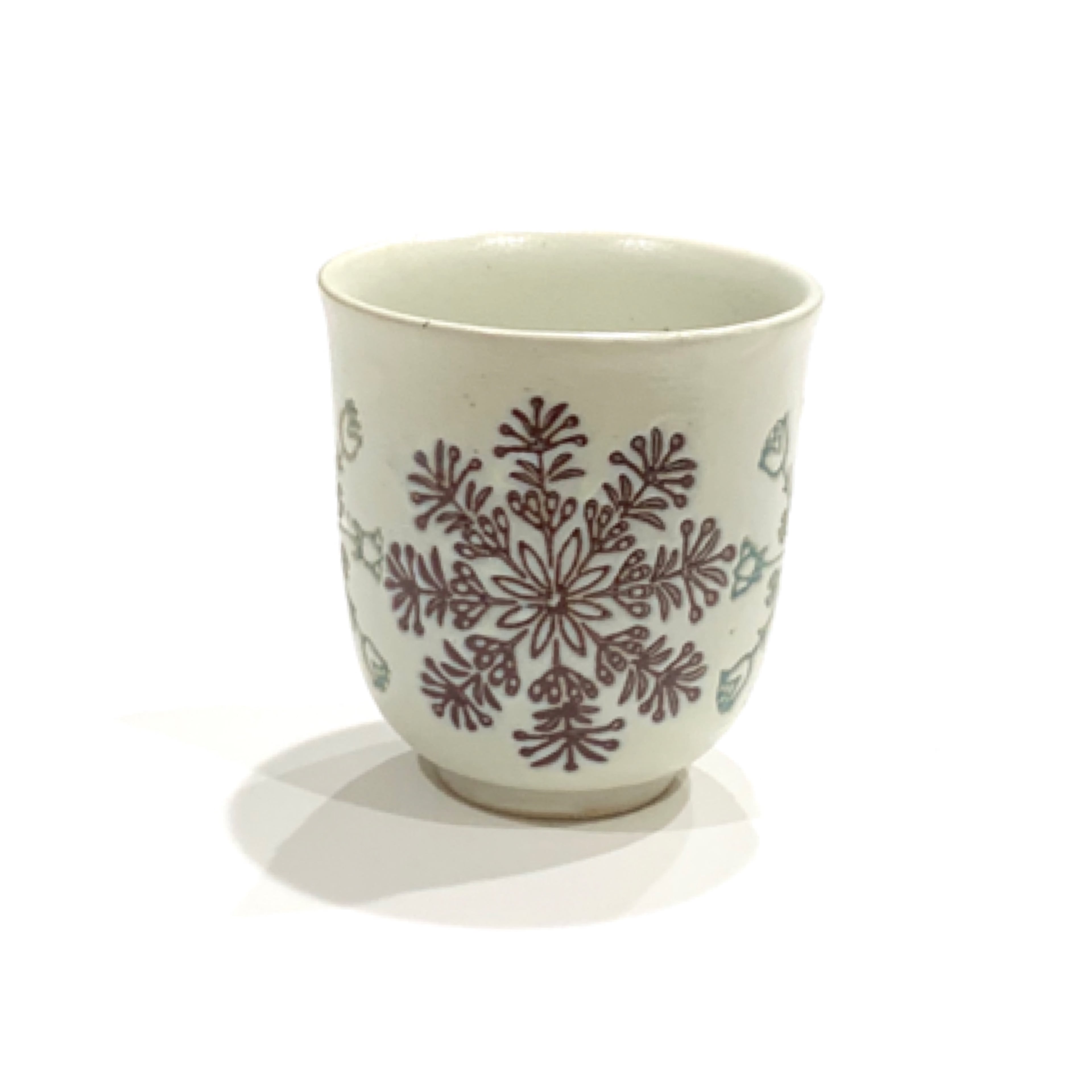 輪花 湯呑み | 24to3［西富陶磁器オンラインストア 有田焼・波佐見焼］