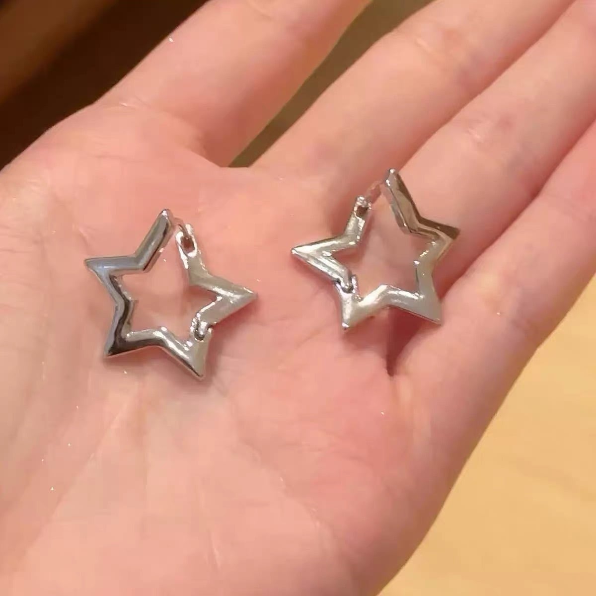 Curve Star Pierce