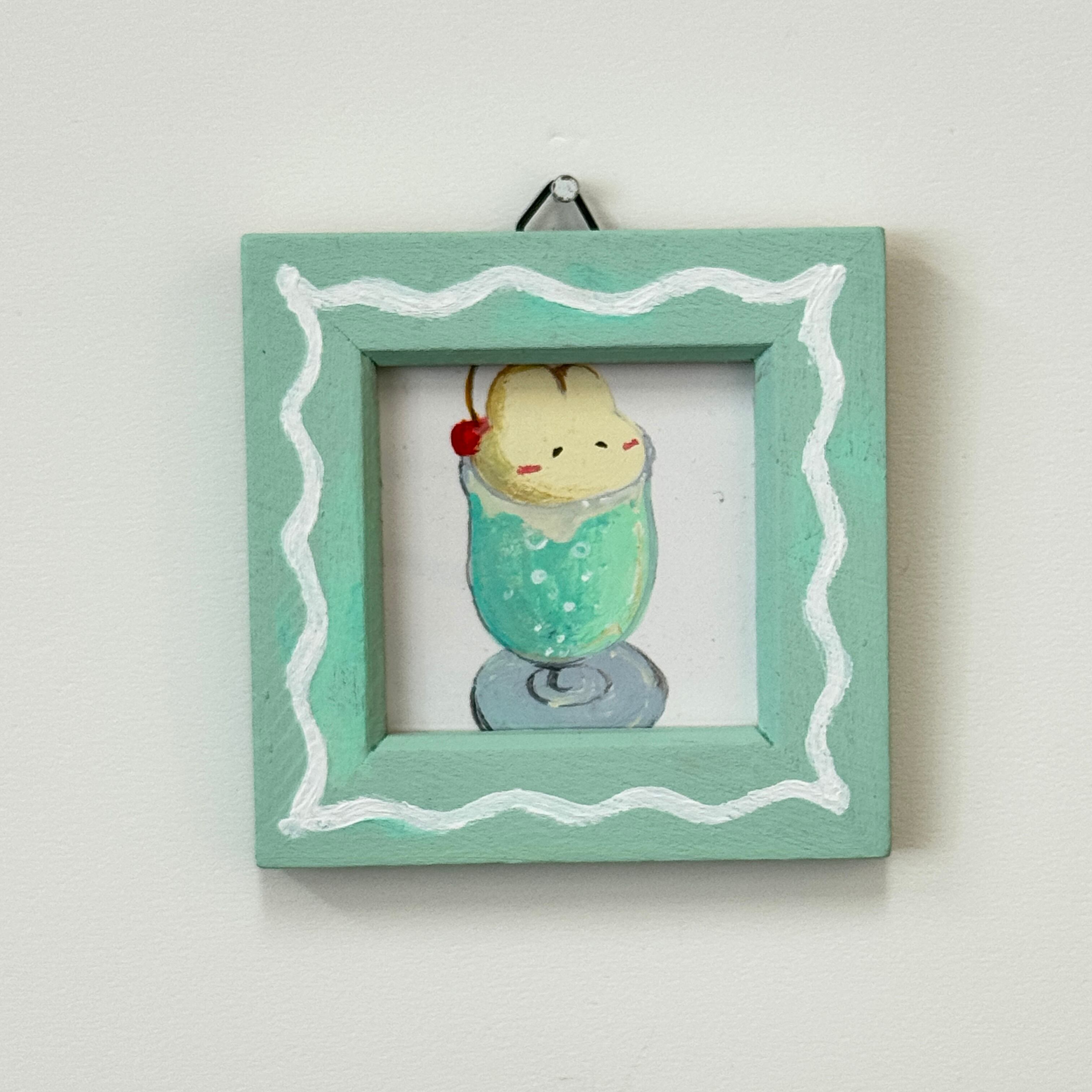 タカハシナツミ　絵画 原画市】タカハシ ナツミ／特別(優先)入場券2026 | TSUKUSHI ART SHOP