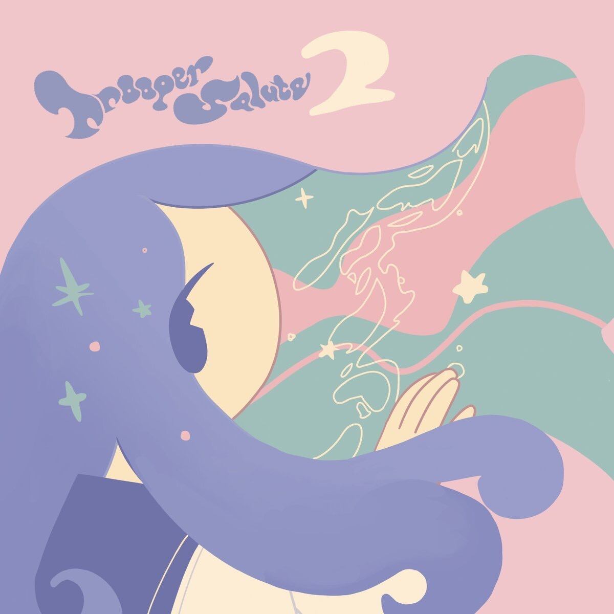 Trooper Salute / Trooper Salute 2 | HOLIDAY! RECORDS DISTRO