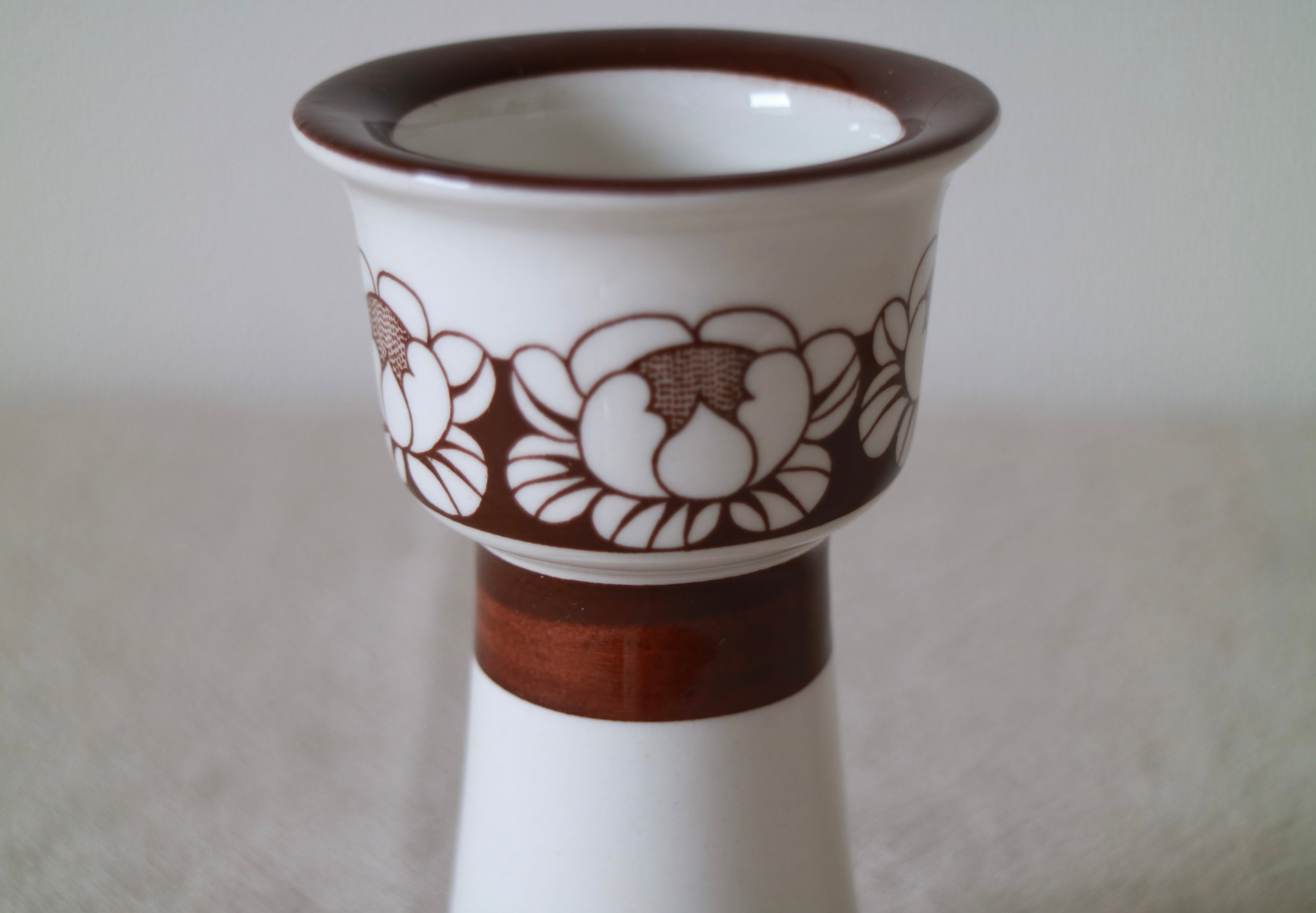 【超稀少】ARABIA　Katrilli(カトリーリ)　エッグスタンド ARABIA アラビア / Katrilli カトリーリ / エッグスタンド No.3559