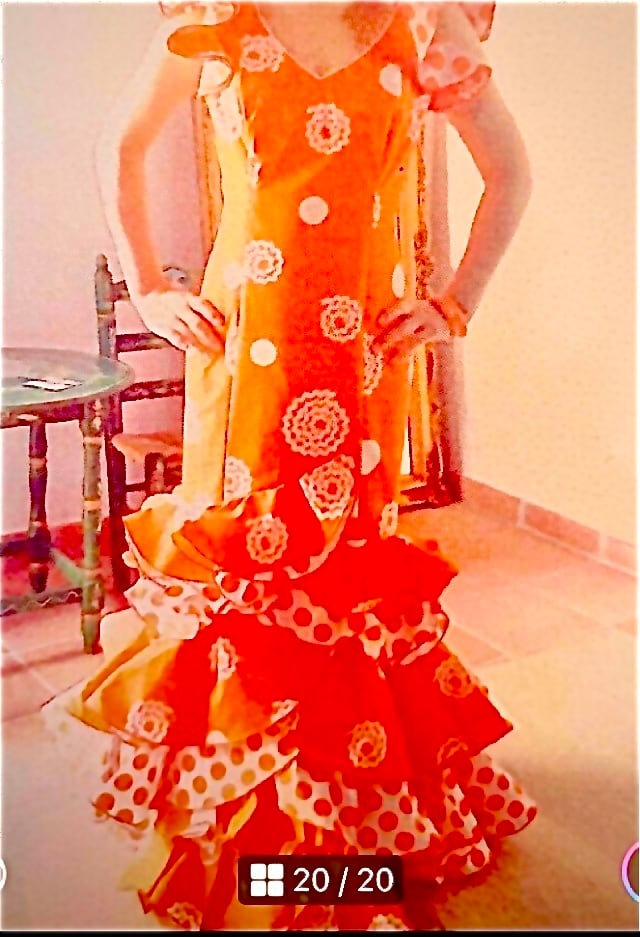 ボルダドスフォロンダ☆シルクマントンパープル140㎝ | アルテサニアES