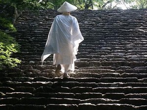 四国八十八ヶ所+四国別格二十霊場　参拝　納経（御朱印）　納札　白衣