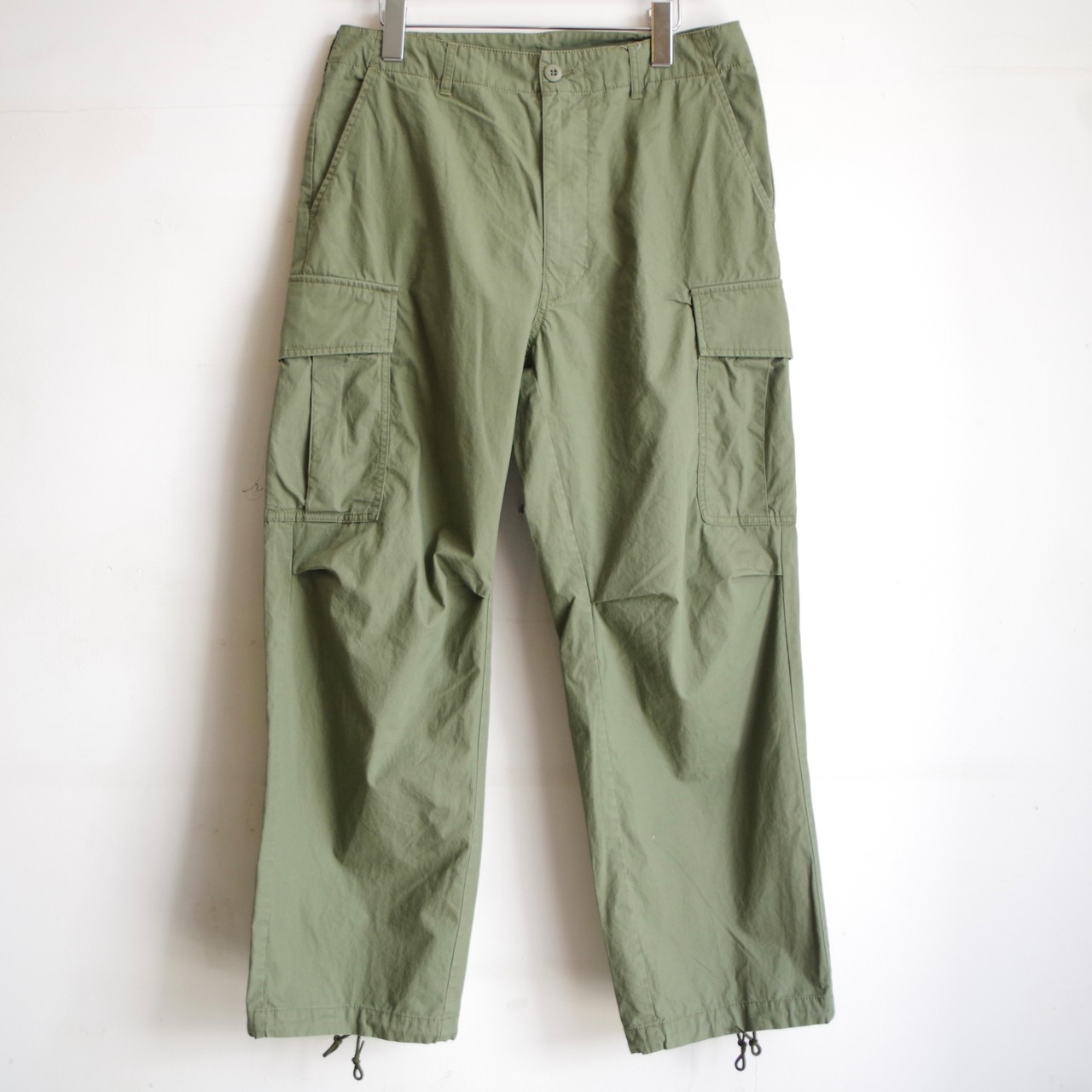 California Sportswear  JUNGLE FATIGUE PANTS  C POPLYN