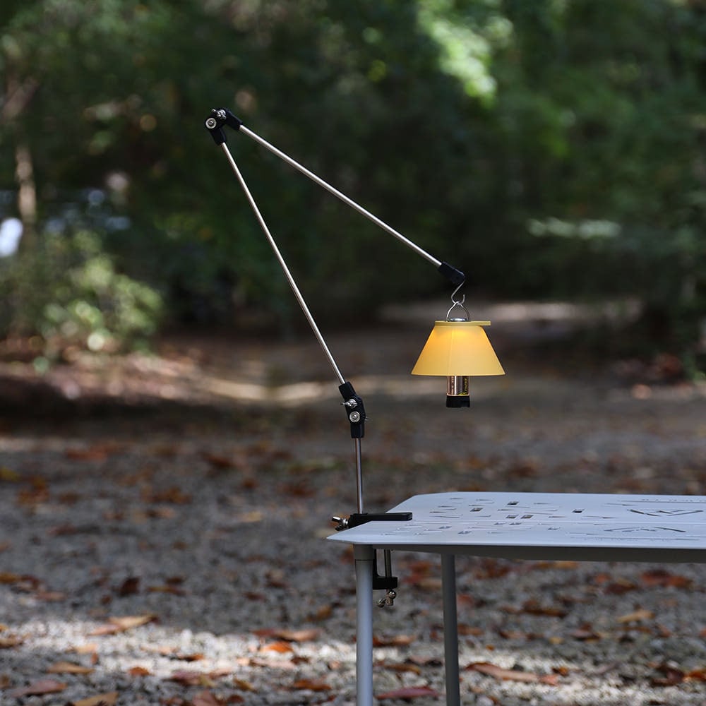CAMPING DUCK】UNI-STAND ランタンスタンド | スタンダード | seoulcamp