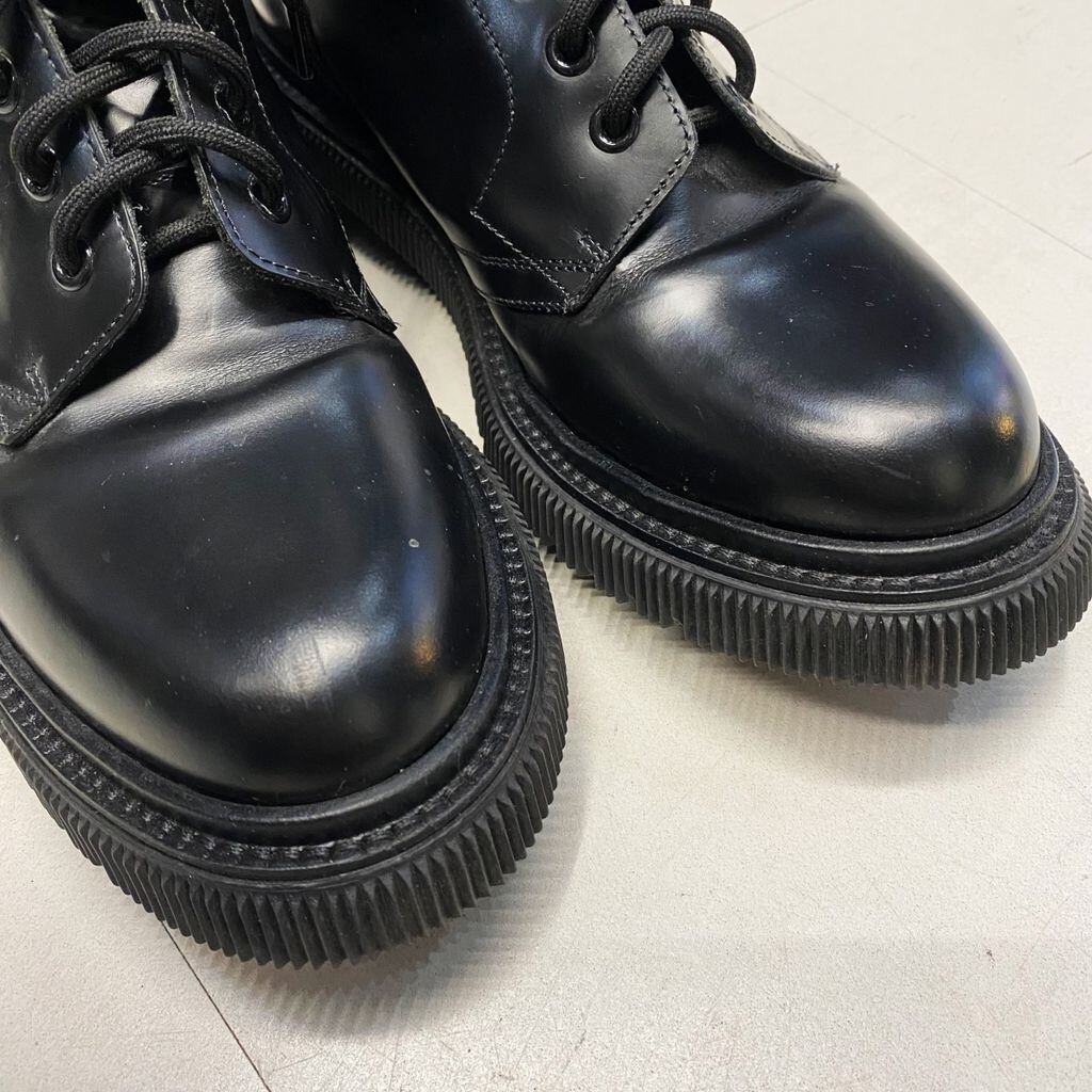 ADIEU PARIS アデュー TYPE165 RAZOR BOOTS レザーブーツ TYPE165