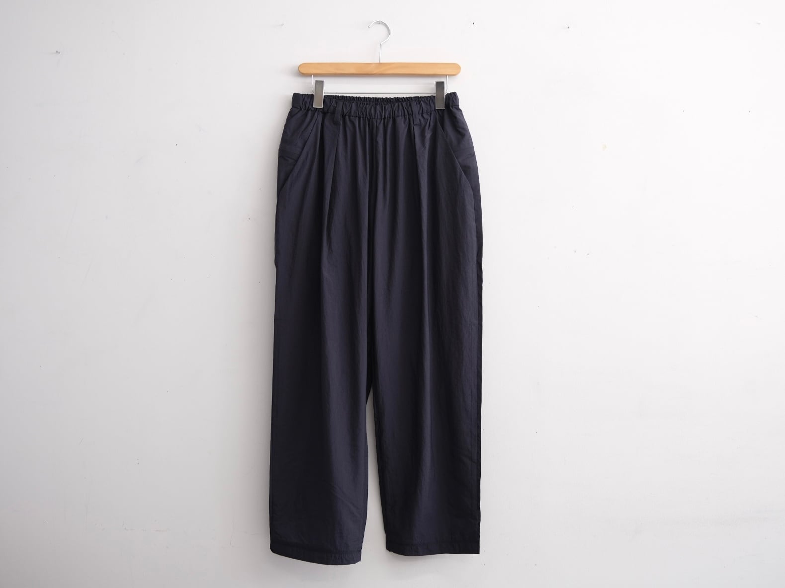 TEATORA”WALLET PANTS HOTEL DR BLACK” | Lapel online store