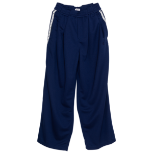 【26SS】BASICKS ベーシックス / FOLDING TRUCK JERSEY TROUSERS